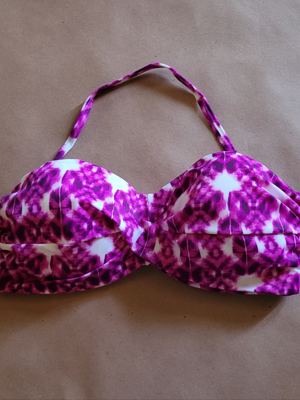 New VS Push Up Bikini Top